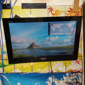 sony 22吋 tv