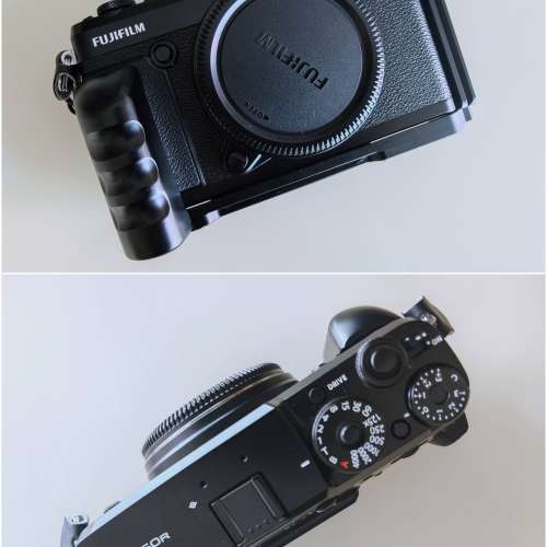 Fujifilm GFX-50R (HK$13,000)