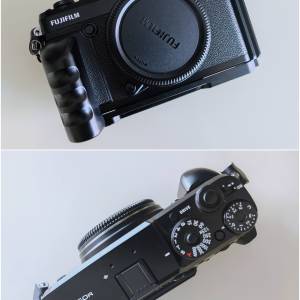 Fujifilm GFX-50R (HK$13,000)