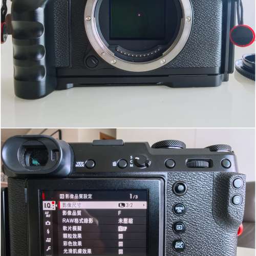 Fujifilm GFX-50R (HK$13,000)