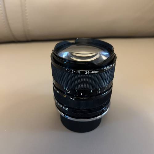 tamron sp 24-48mm f3.5-3.8