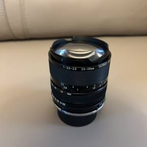 tamron sp 24-48mm f3.5-3.8