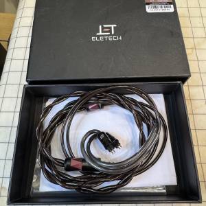 Eletech Eclipse 耳機升級線