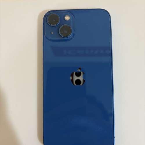 iPhone 13 128gb,港行雙卡，冇修冇拆，所有原裝，所有功能正常！