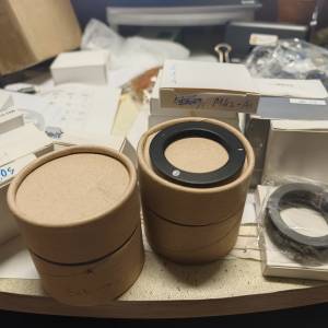 Fx, EOS, NEX全新轉接環