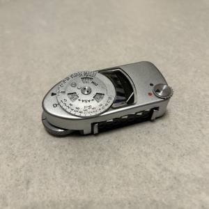 leica light meter not working