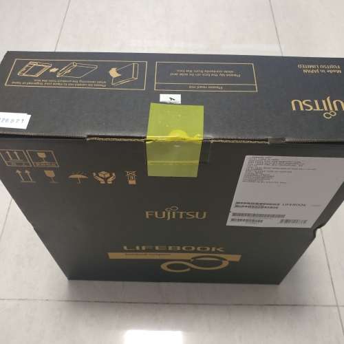 Fujitsu Lifebook U937 筆記本電腦