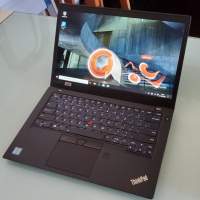 Lenovo Thinkpad T470S i7 7600U 12G Ram 256G SSD 14 IPS FHD (Touch Mon)