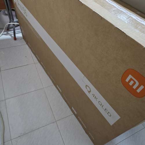 小米google Tv A pro 55吋4K QLED 2026行貨機