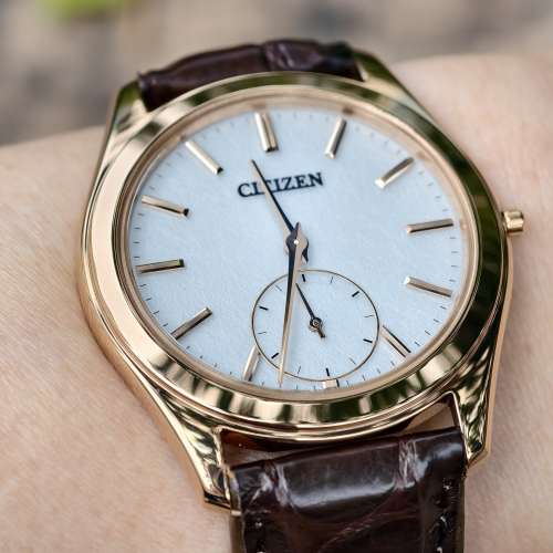 CITIZEN ECO DRIVE ONE