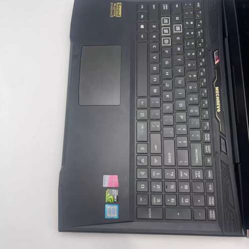 Intel® Core™ i7 6700遊戲剪片高階筆記本，16G 記憶體，512G 固態，機器成色好  ...