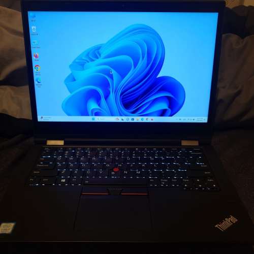 Lenovo Thinkpad X380 Yoga Laptop