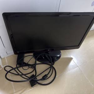 LG 21.5吋顯示器