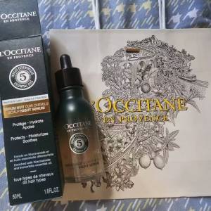 L'OCCITANE頭皮護理精華50ml