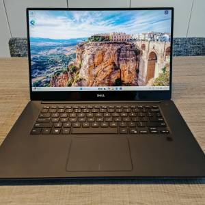 新淨 Dell XPS9560 i7 4K (3840x2160) touch Mon Win11 新電 + 送多舊電