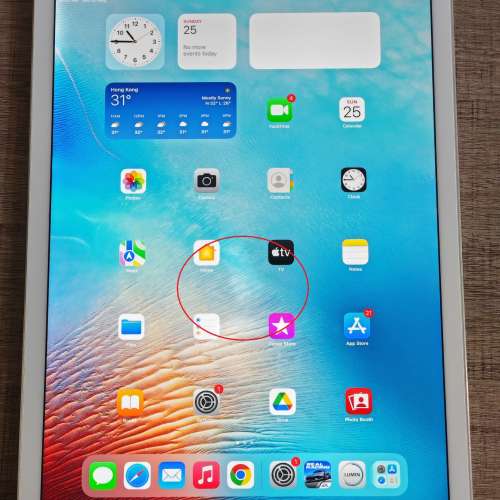 Ipad Pro 12.9inch (2nd generation) 第二代 256GB wifi