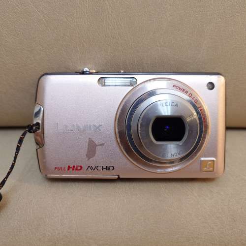 Panasonic Lumix DMC-FX700 實用級樂聲粉紅色 MOS相機 Pink Travel Camera 咭片機 ...