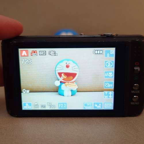 Panasonic Lumix DMC-FX700 實用級樂聲粉紅色 MOS相機 Pink Travel Camera 咭片機 ...