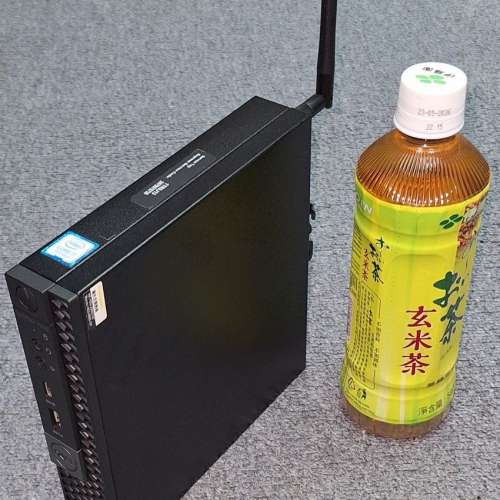 Dell OptiPlex 7070 Micro intel i7 9700T Desktop PC 256GB Nvme SSD 16GB Ram