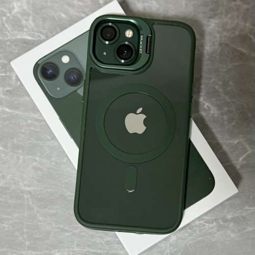 95 ％ new iPhone 13 128g 香港行貨雙卡 ZA/A