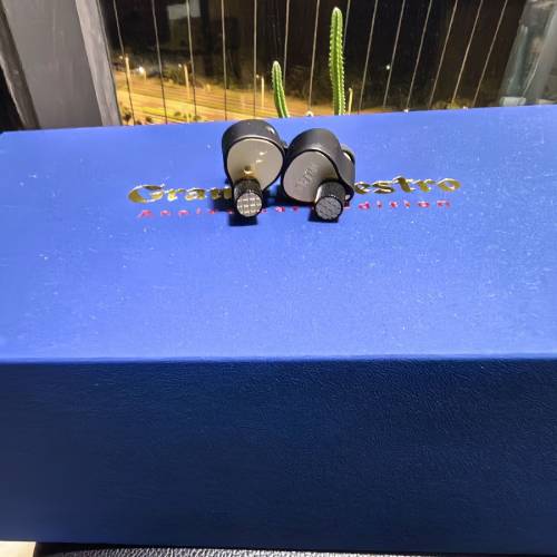 Fatfreq grand maestro國行