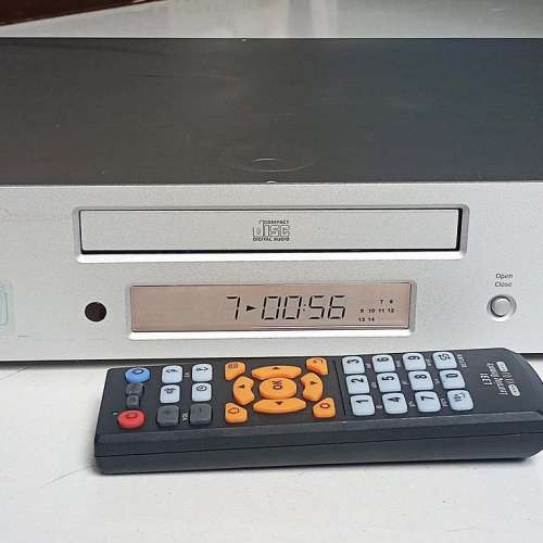 Cambridge Audio 640C V2.0 升級版雙解碼高級CD機