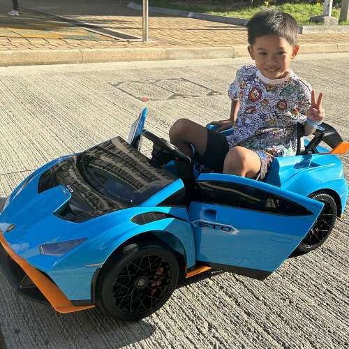 飄移電動車