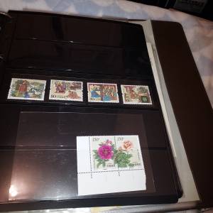HK stamp / china