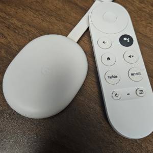Google TV 4K