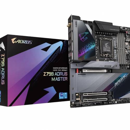 Gigabyte Z790 AORUS MASTER