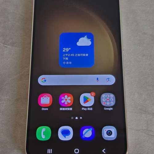 Samsung S23+ Plus 8+512GB 國際版