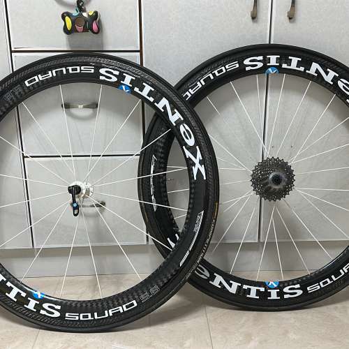 Xentis 5.8碳刀軨
