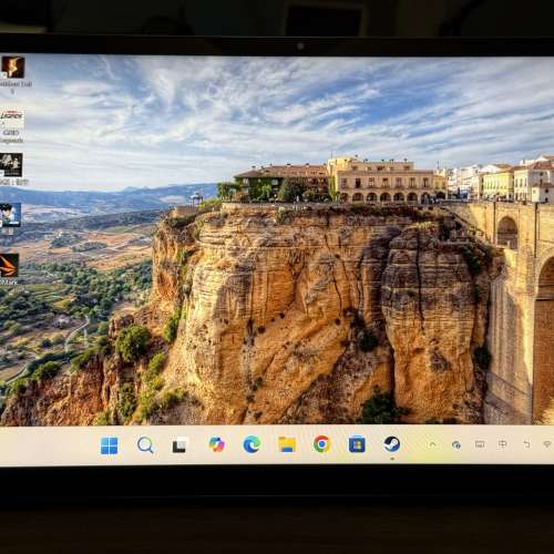 90% New Asus ROG Flow Z13 (2022) GZ301ZC i7-12700H 16GB RAM 512 SSD RTX 3050