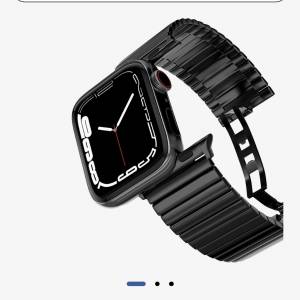 正版 Casetify Apple watch Series 4-9 44&45mm錶帶