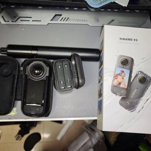 insta360 x3