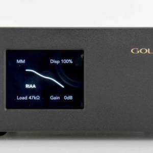 99%新GOLDNOTE PH-5 唱頭放大器