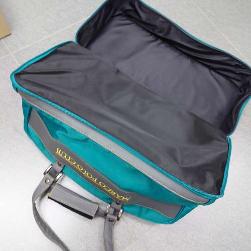 Cathy Pacific CX Marco Polo Club Boston bag