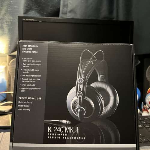 AKG K240 MKii