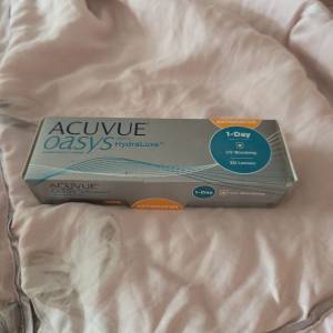 ACUVUE 透明隱形眼鏡