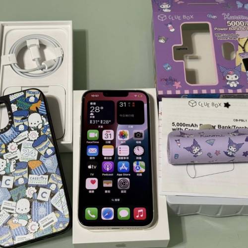 Apple iPhone 13 128GB 港行