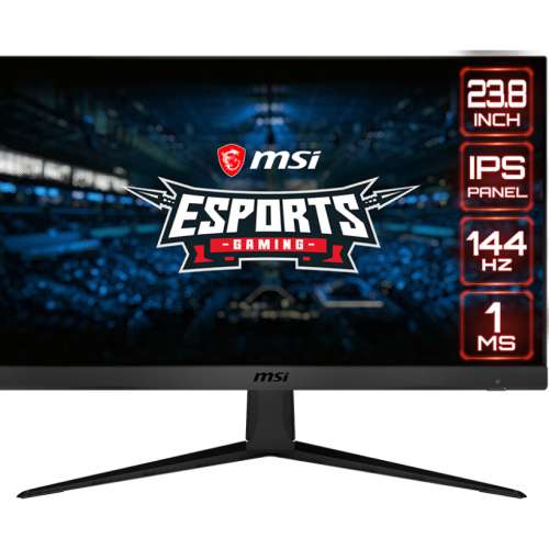 MSI Optix G241 FHD 144Hz 23.8inch 電競顯示器
