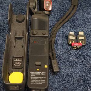 DJI Osmo Pocket 2 大疆Pocket 2 手持雲台相機