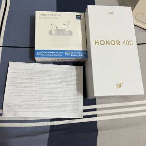 Honor 400 lite