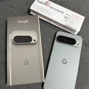 Google Pixel 9 Pro XL (16+256GB) Hazel 霧灰色