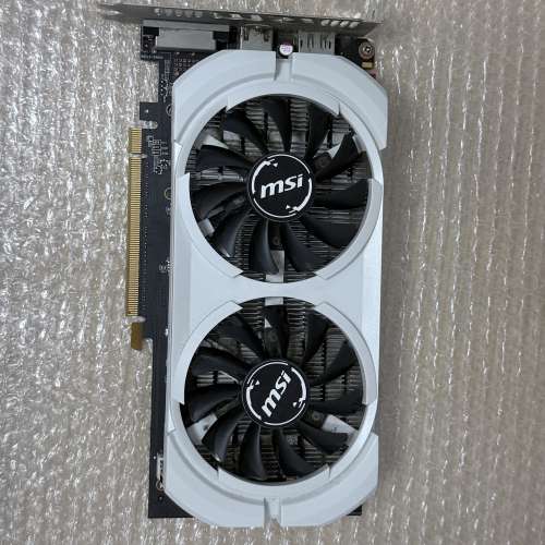 二手 ASUS GTX950 2GB D5 PCIE DISPLAY CARD