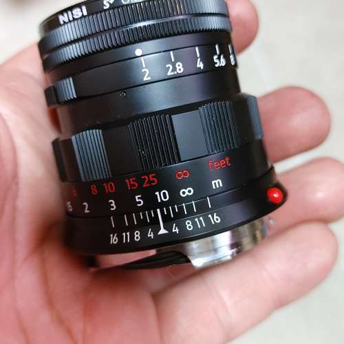 Light lens lab 老周復刻 50mm f2 Rigid Leica