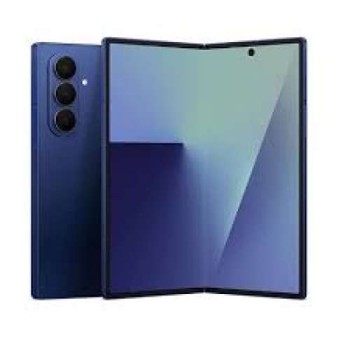 放全新未拆Samsung Z Fold7 藍色512GB