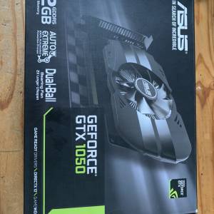 ASUS 華碩 GTX1050