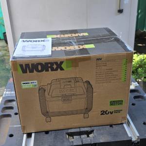 威克士Worx W037乾濕吸塵器