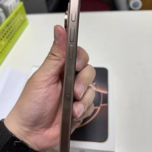 iphone16 pro max 256